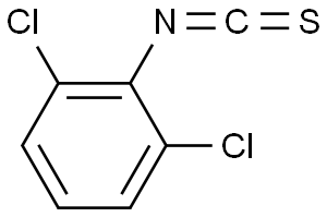 1,3-二氯-2-异硫氰酸基-苯