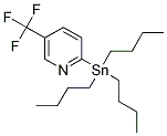 2-(三丁基锡)-5-三氟甲基吡啶