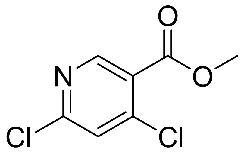 甲基 4,6-二氯吡啶-3-甲酸基酯