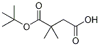 4-(叔丁氧基)-3,3-二甲基-4-氧代丁酸