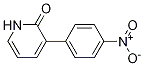 3-(4-硝基苯基)-1H-吡啶-2-酮