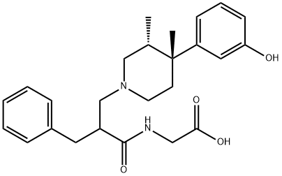 Alvimopan-d5 (Mixture of Diastereomers)
