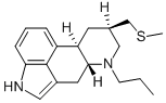 D-8b-[(Methylthio)methyl]-6-propylergoline