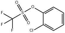 三氟甲烷磺酸-2-氯苯酯
