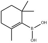 Boronic acid, B-(2,6,6-trimethyl-1-cyclohexen-1-yl)-