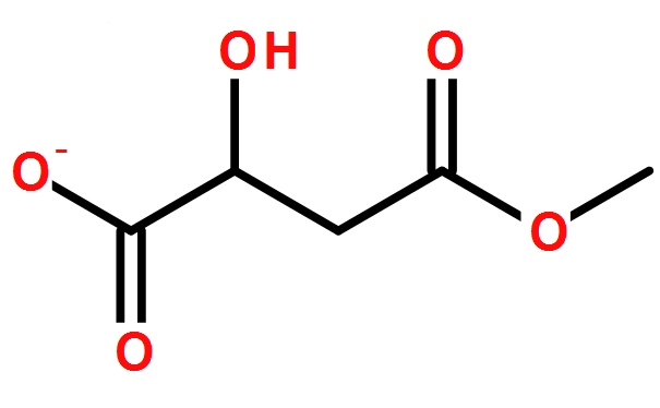 Malic acid 4-Me ester