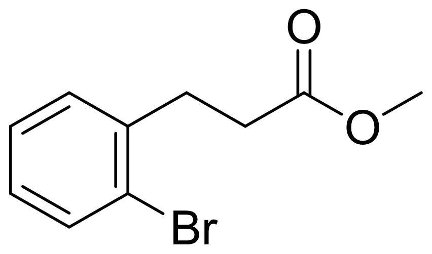 3-(2-Bromophenyl)propionic Acid Methyl Ester