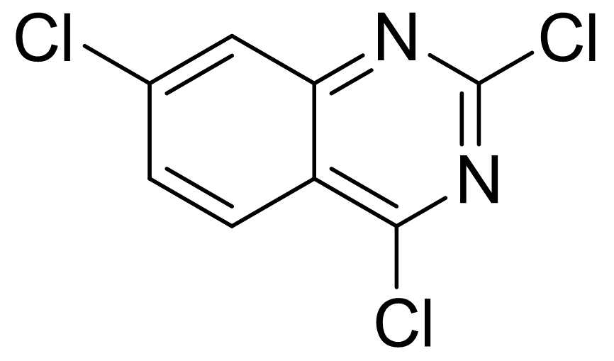 2,4-Dichloro-7-chloroquinazoline