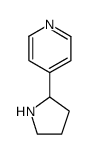 4-pyrrolidin-2-ylpyridine