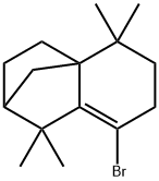 2H-2,4a-Methanonaphthalene, 8-bromo-1,3,4,5,6,7-hexahydro-1,1,5,5-tetramethyl-