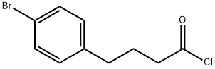 4-(4-bromophenyl)butanoyl chloride