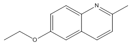 6-乙氧基-2-甲基喹啉