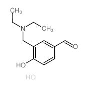 3-(diethylaminomethyl)-4-hydroxy-benzaldehyde