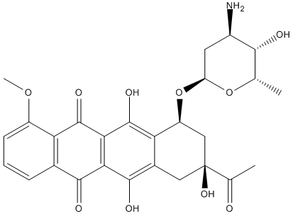 3'-epidaunorubicin