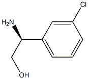 (S)-间氯苯甘氨醇