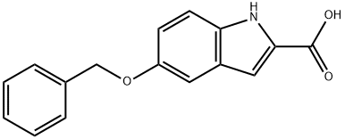 5-(Benzyloxy)-1H-indole-2-carboxylic acid