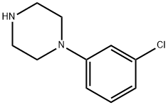 1-(3-氯苯基)哌嗪