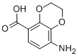 8 - 氨基-2,3 - 二氢苯并[1,4]二恶英-5 - 羧酸