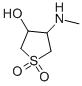二氧化 4-(甲基氨基)四氢噻吩-3-醇