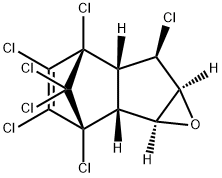 (+)-顺-环氧七氯