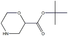 tert-butyl morpholine-2-carboxylate
