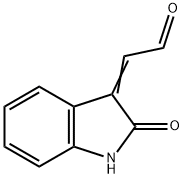 Acetaldehyde, 2-(1,2-dihydro-2-oxo-3H-indol-3-ylidene)-