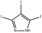 3,4,5-triiodo-1H-pyrazole