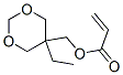 5-acryloxyMethyl-5-ethyl-1,3-dioxacyclohexane