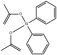 Diisopropenyloxydiphenylsilane