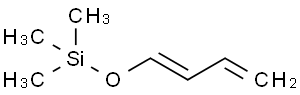 1-TRIMETHYLSILYLOXY-1,3-BUTADIENE