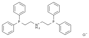 双[(2 - 二苯基膦基)乙基]氯化铵
