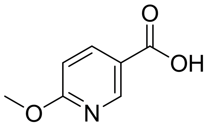6-methoxy-3-pyridinecarboxylate