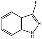 1H-Indazole, 3-fluoro-