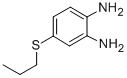 4-(丙硫基)苯-1,2-二胺