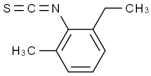 Benzene, 1-ethyl-2-isothiocyanato-3-methyl-