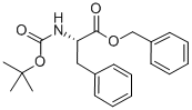 (叔丁氧羰基)-L-苯丙氨酸苄酯