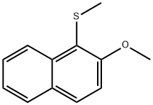 (2-methoxynaphthalen-1-yl)(methyl)sulfane
