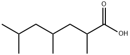 2,4,6-三甲基庚酸