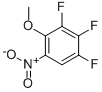 1,2-Difluoro-3-(methyloxy)-4-nitrobenzene