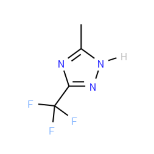 3-Methyl-5-trifluoromethyl-4H-[1,2,4]triazole