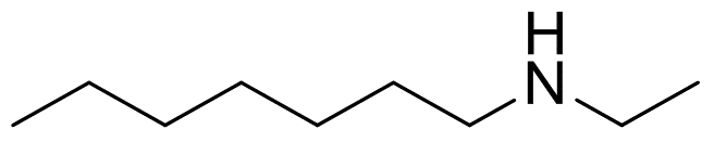 N-乙基-1-庚胺