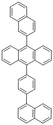 9-(4-(naphthalen-1-yl)phenyl)-10-(naphthalen-2-yl)anthracene