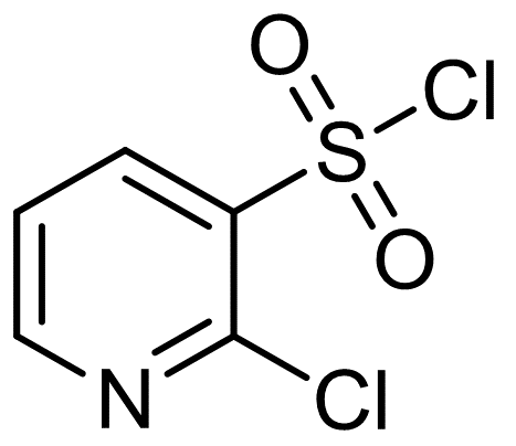 2-Chloro-3-(chlorosulphonyl)pyridine