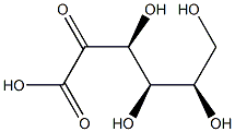 2-Oxo-2-deoxy-D-gluconic acid