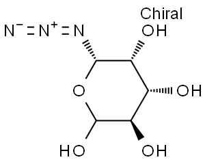 6-叠氮-6-脱氧-D-半乳糖