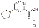 4-(Pyrrolidin-1-yl)picolinic acid
