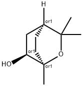 2-Oxabicyclo[2.2.2]octan-6-ol, 1,3,3-trimethyl-, (1R,4S,6S)-rel-