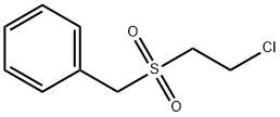 [[(2-chloroethyl)sulphonyl]methyl]benzene