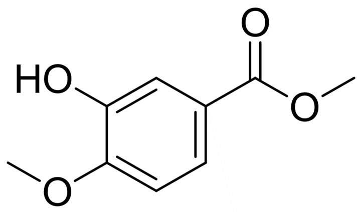 METHYL 3-HYDROXY-4-METHOXYBENZENECARBOXYLATE