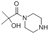 2-羟基-2-甲基-1-(哌嗪-1-基)丙-1-酮